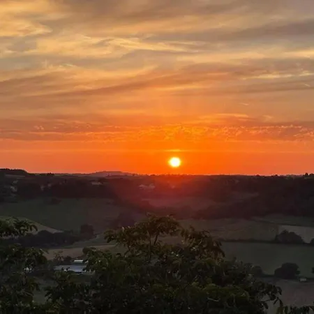 Sejour Authentique-piscine Privee Chauffee- Et Nature 別荘